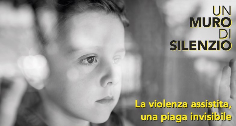 Un Muro Di Silenzio La Violenza Assistita Una Piaga Invisibile Dna Srl